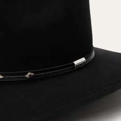 Silver Mine 4X Cowboy Hat