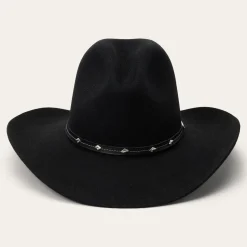 Silver Mine 4X Cowboy Hat