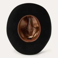 Silver Mine 4X Cowboy Hat