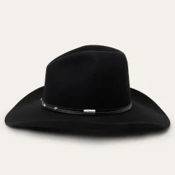Silver Mine 4X Cowboy Hat