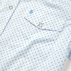Silver Spur Short Sleeve Shirt