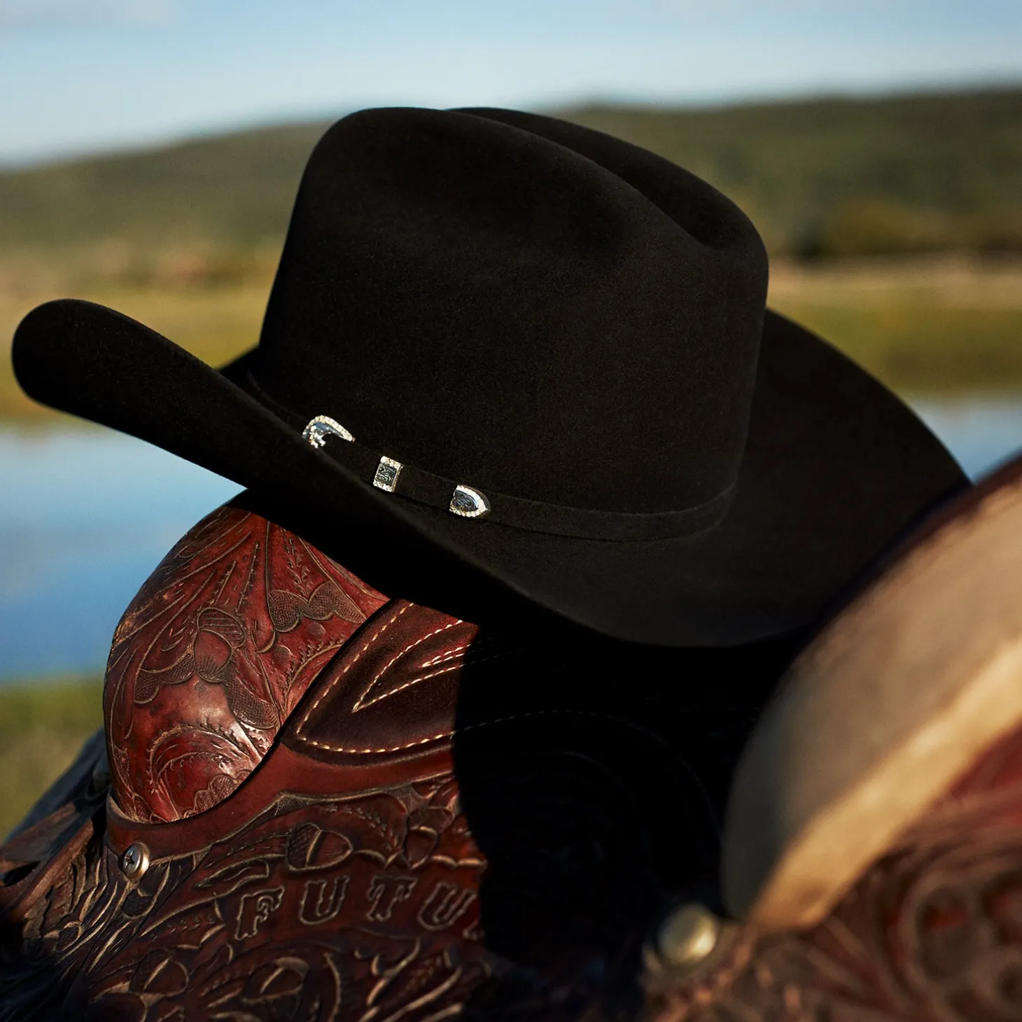 Skyline 7242 6X Cowboy Hat
