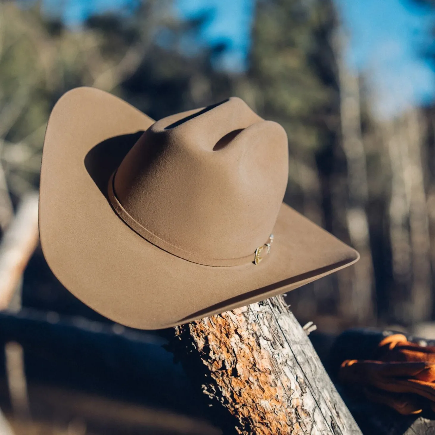 Skyline 7242 6X Cowboy Hat
