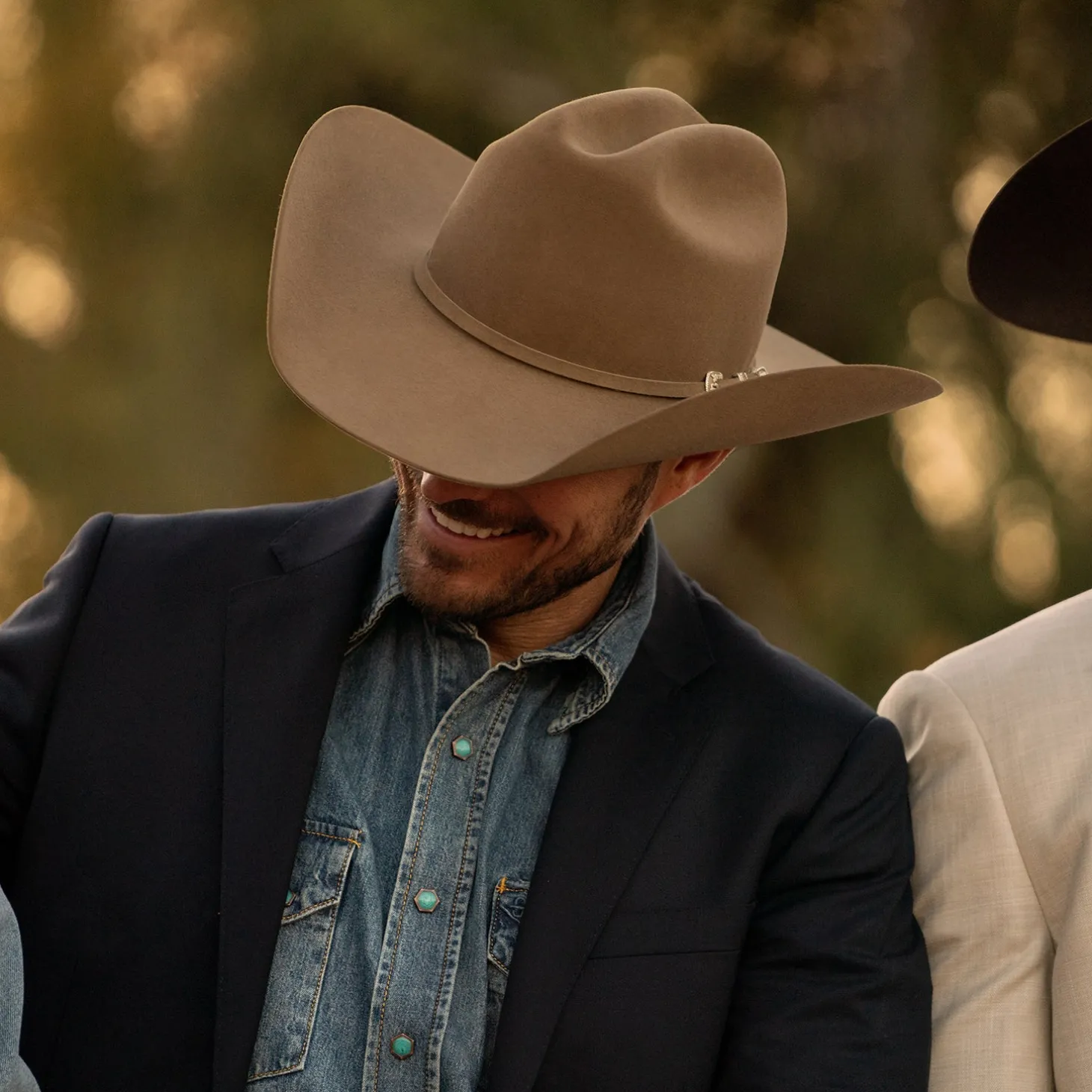 Skyline 7242 6X Cowboy Hat