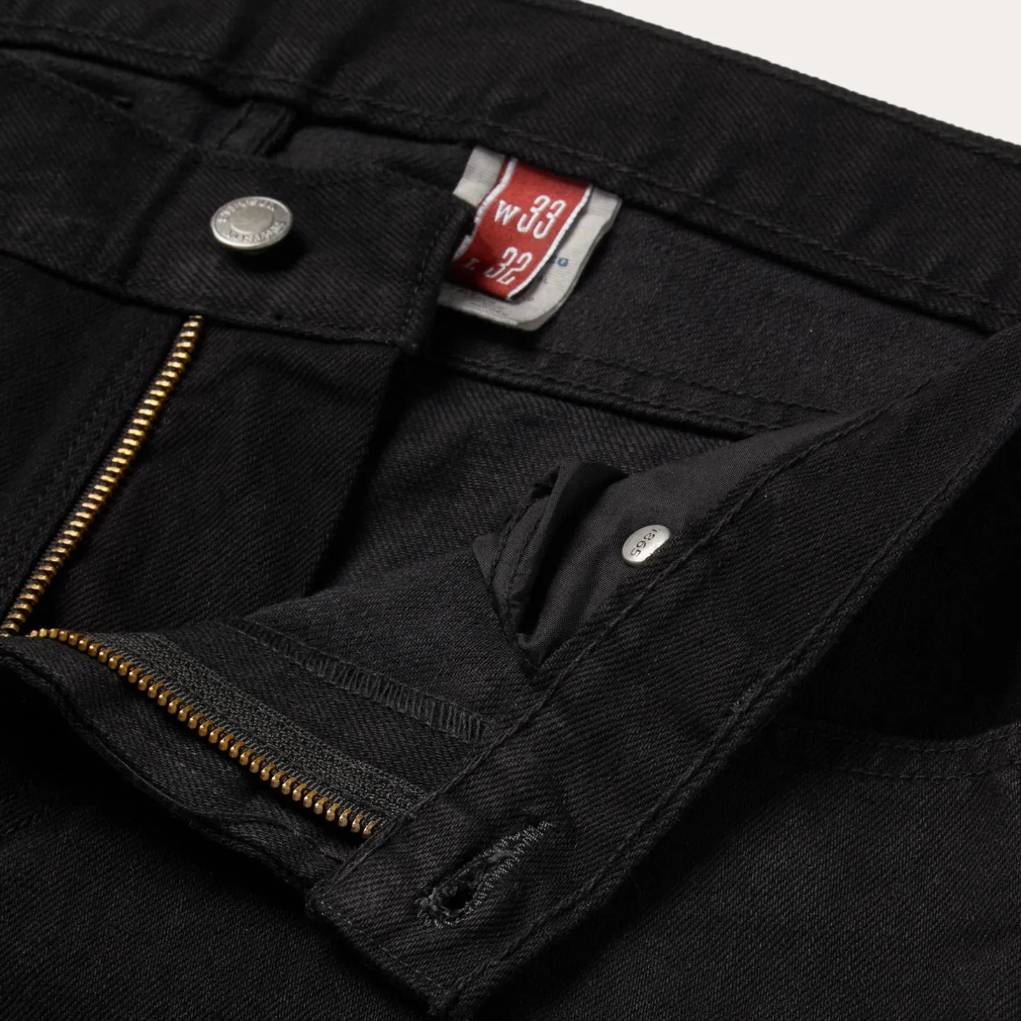 1120 Slim Fit Standard Straight Leg Jean