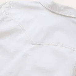 Smile Pocket Denim Shirt