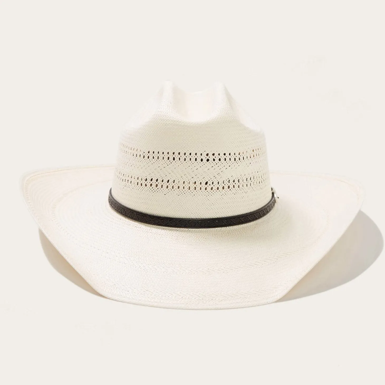 Southpoint 10X Straw Cowboy Hat