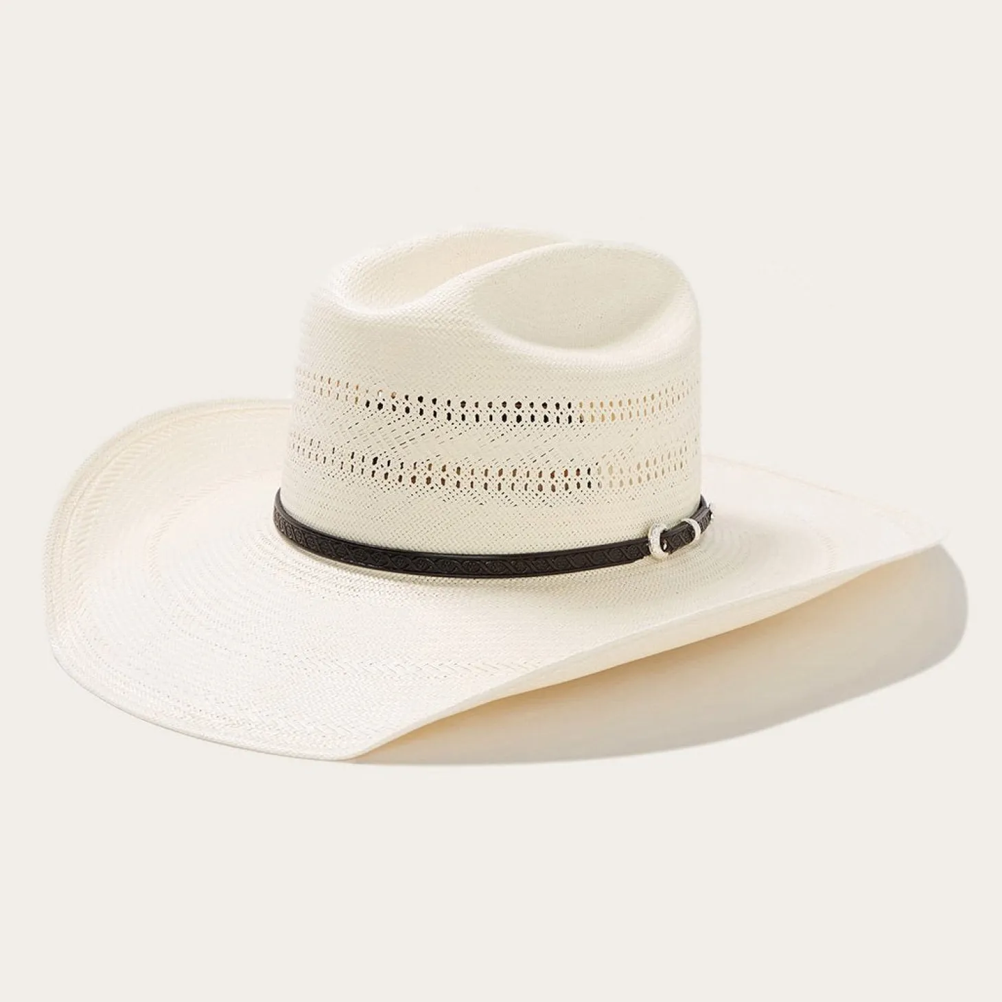 Southpoint 10X Straw Cowboy Hat