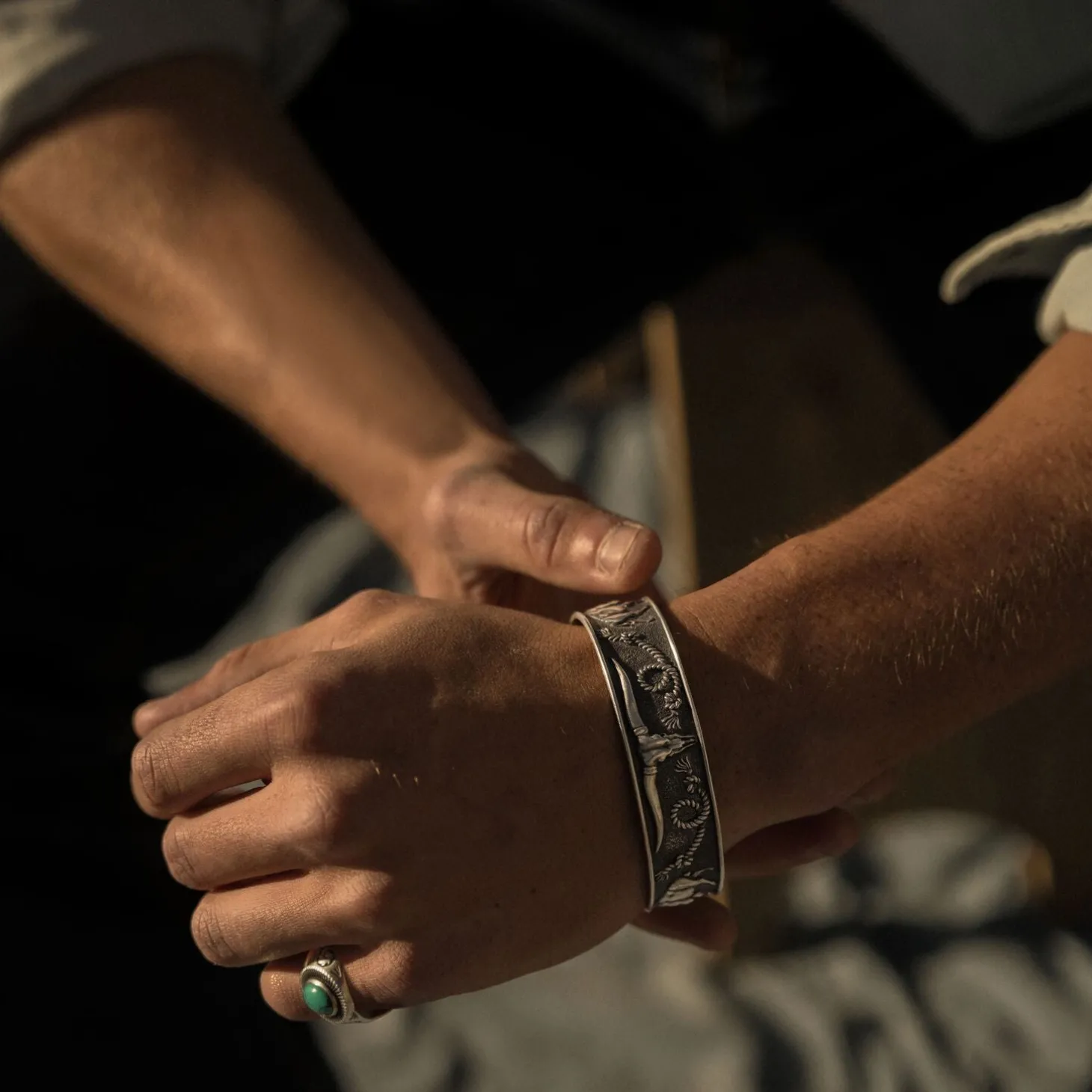 Southwestern Cuff