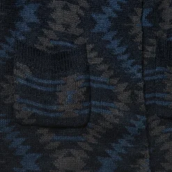 Southwestern Duster Sweater
