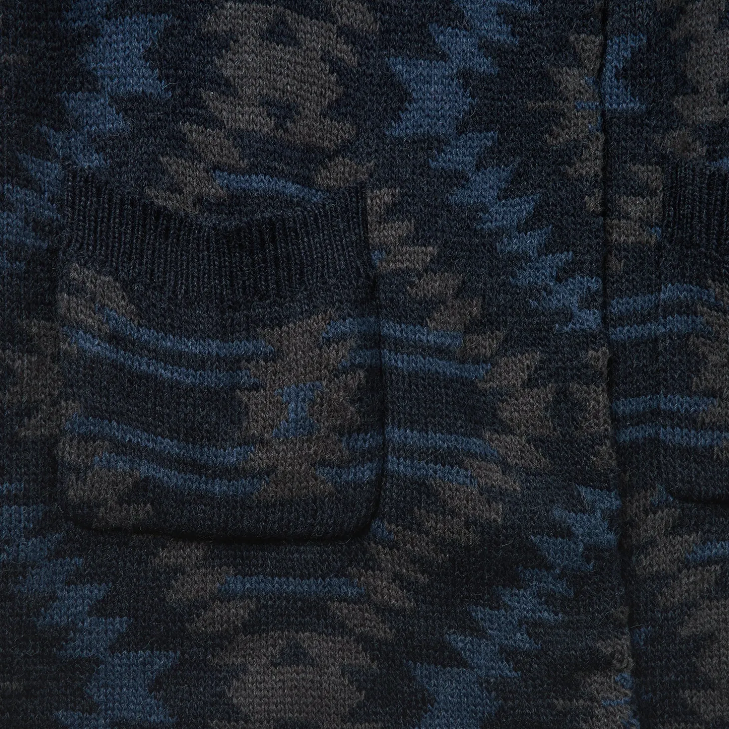 Southwestern Duster Sweater