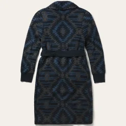 Southwestern Duster Sweater