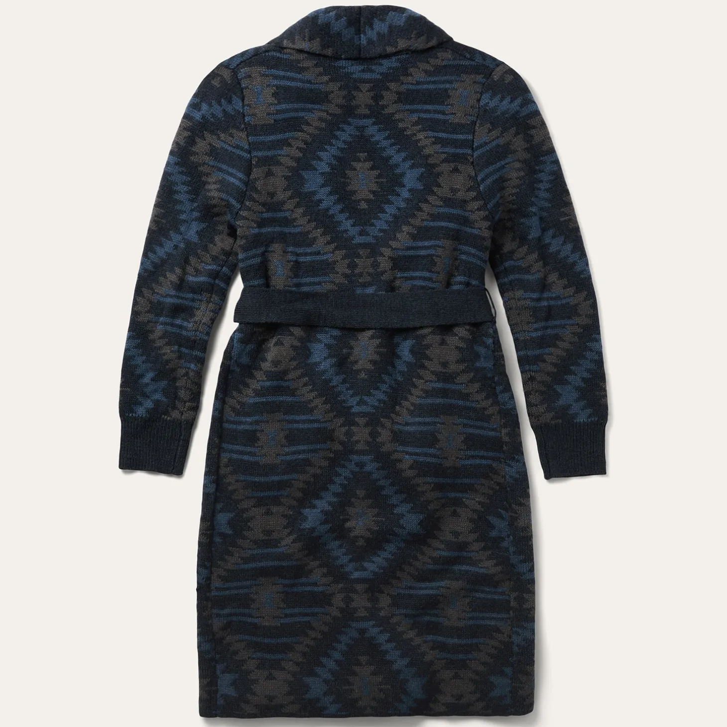 Southwestern Duster Sweater