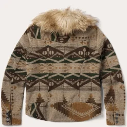 Southwestern Flannel Jacket