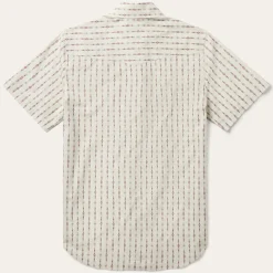 Southwest Stripe Short Sleeve Shirt