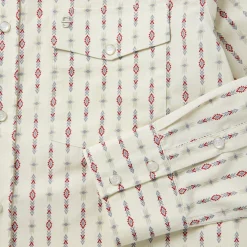 Southwest Stripe Western Shirt