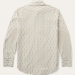 Southwest Stripe Western Shirt