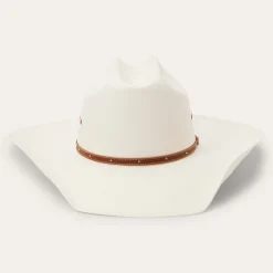 Stanhope 10X Straw Cowboy Hat
