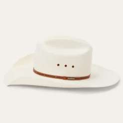 Stanhope 10X Straw Cowboy Hat