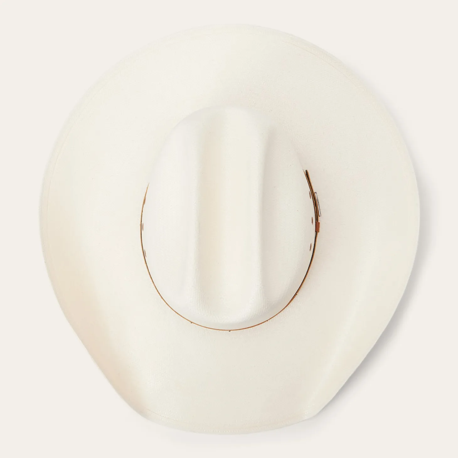 Stanhope 10X Straw Cowboy Hat