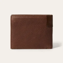 Steer Head Bi-Fold Wallet