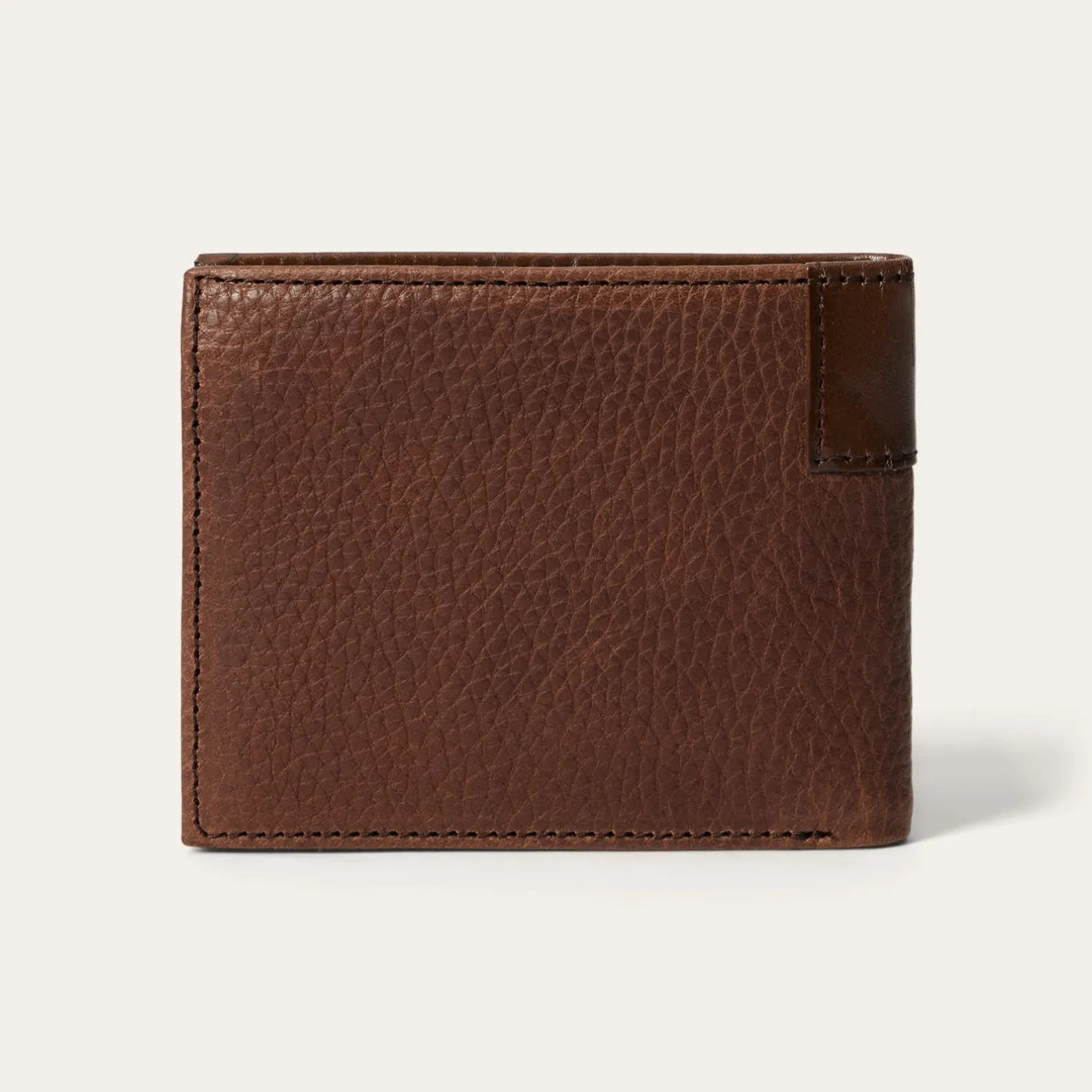 Steer Head Bi-Fold Wallet