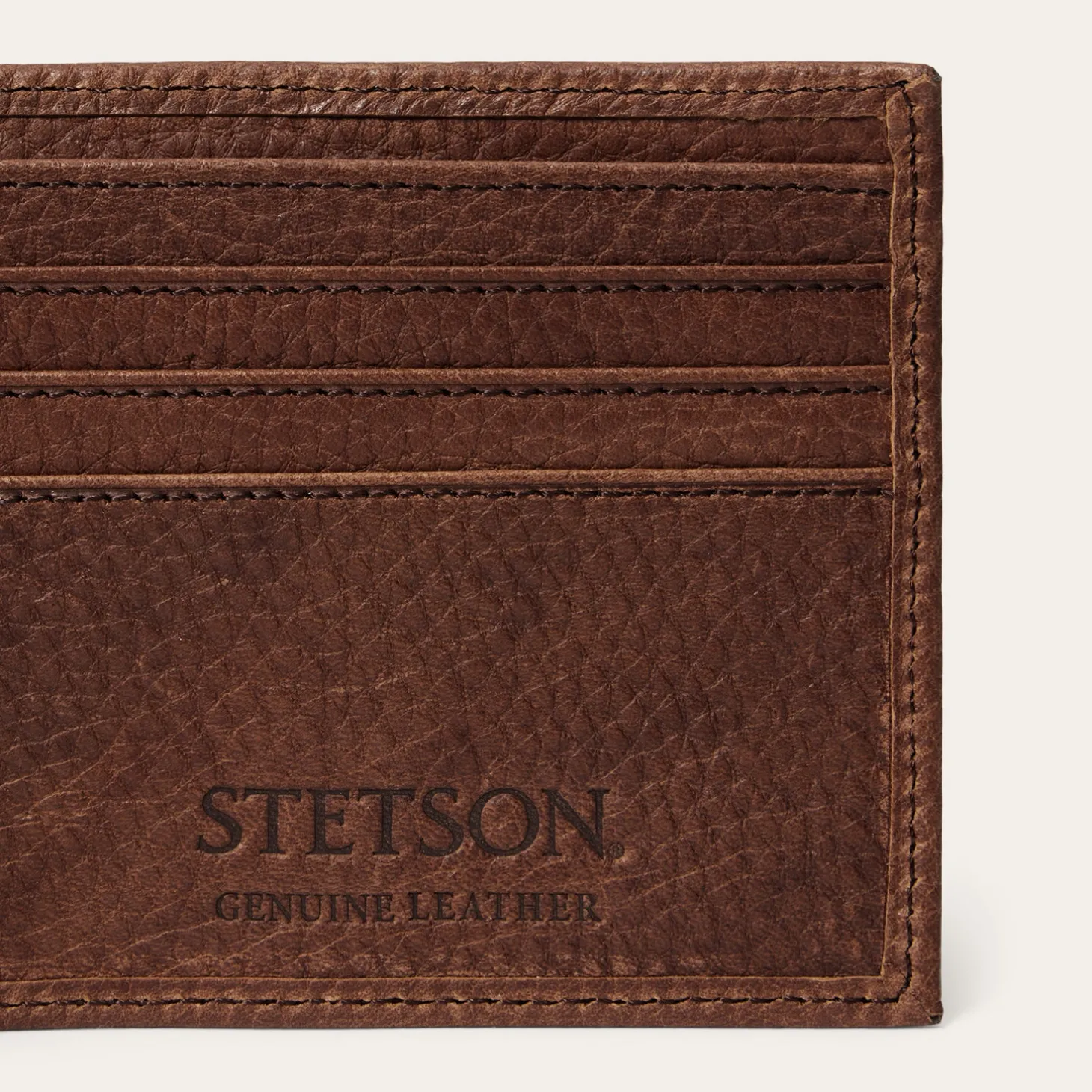 Steer Head Bi-Fold Wallet