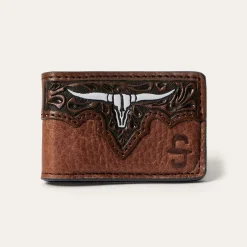 Steer Head Money Clip