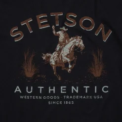 Stetson Authentic Graphic Tee