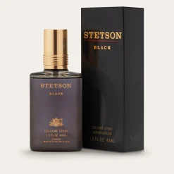 Stetson Black Cologne