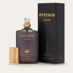 Stetson Black Cologne