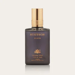 Stetson Black Cologne
