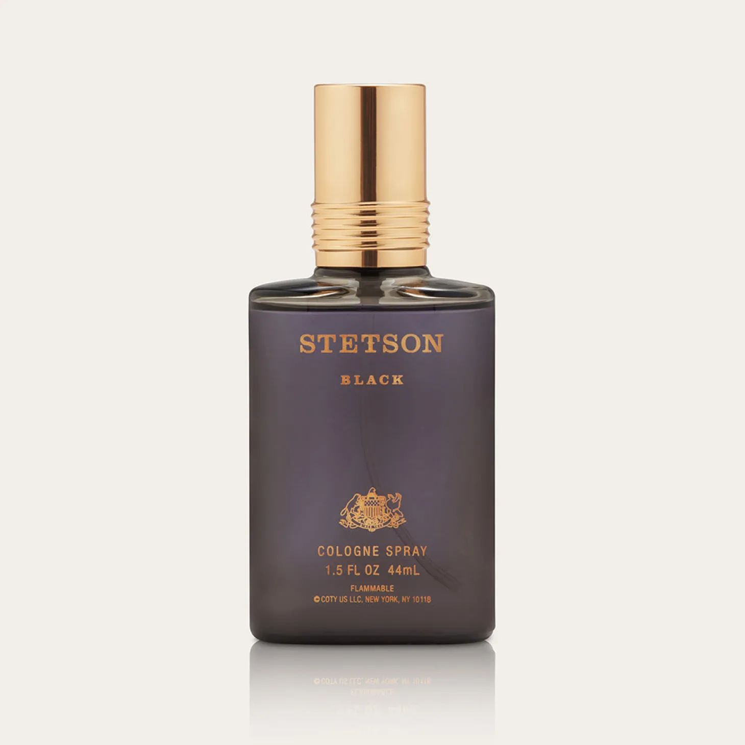 Stetson Black Cologne