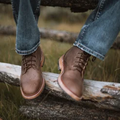 Stetson Chukka