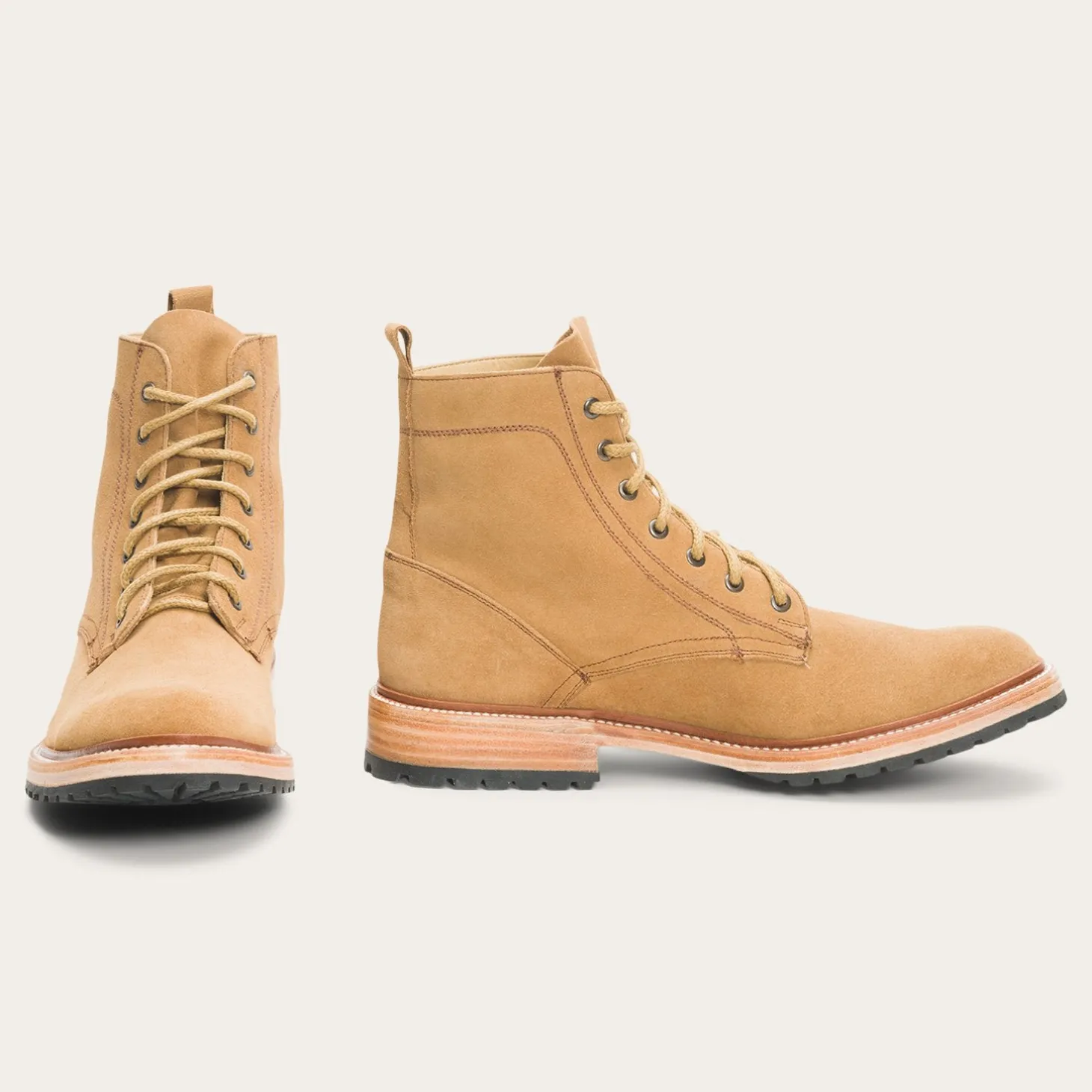 Stetson Chukka