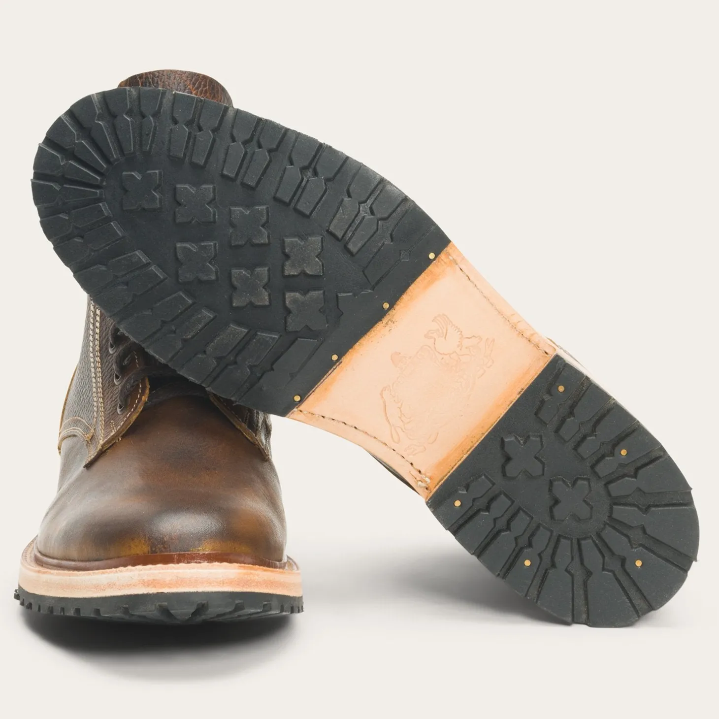 Stetson Chukka