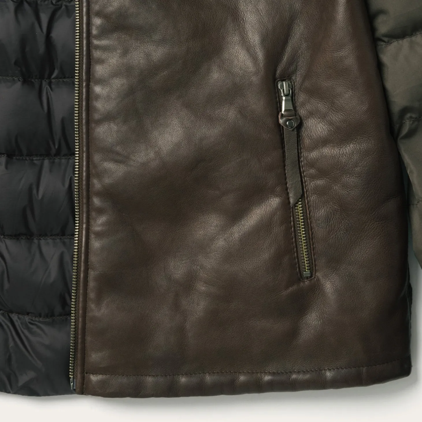 Stetson Hooded Suede Jacket