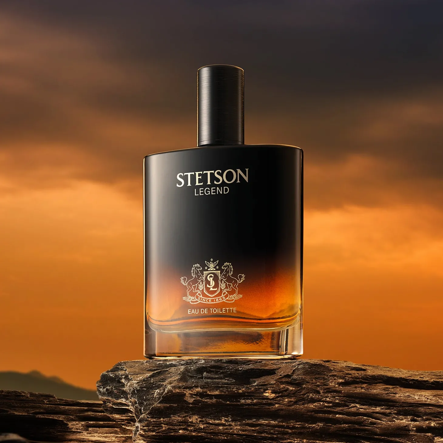 Stetson Legend Cologne