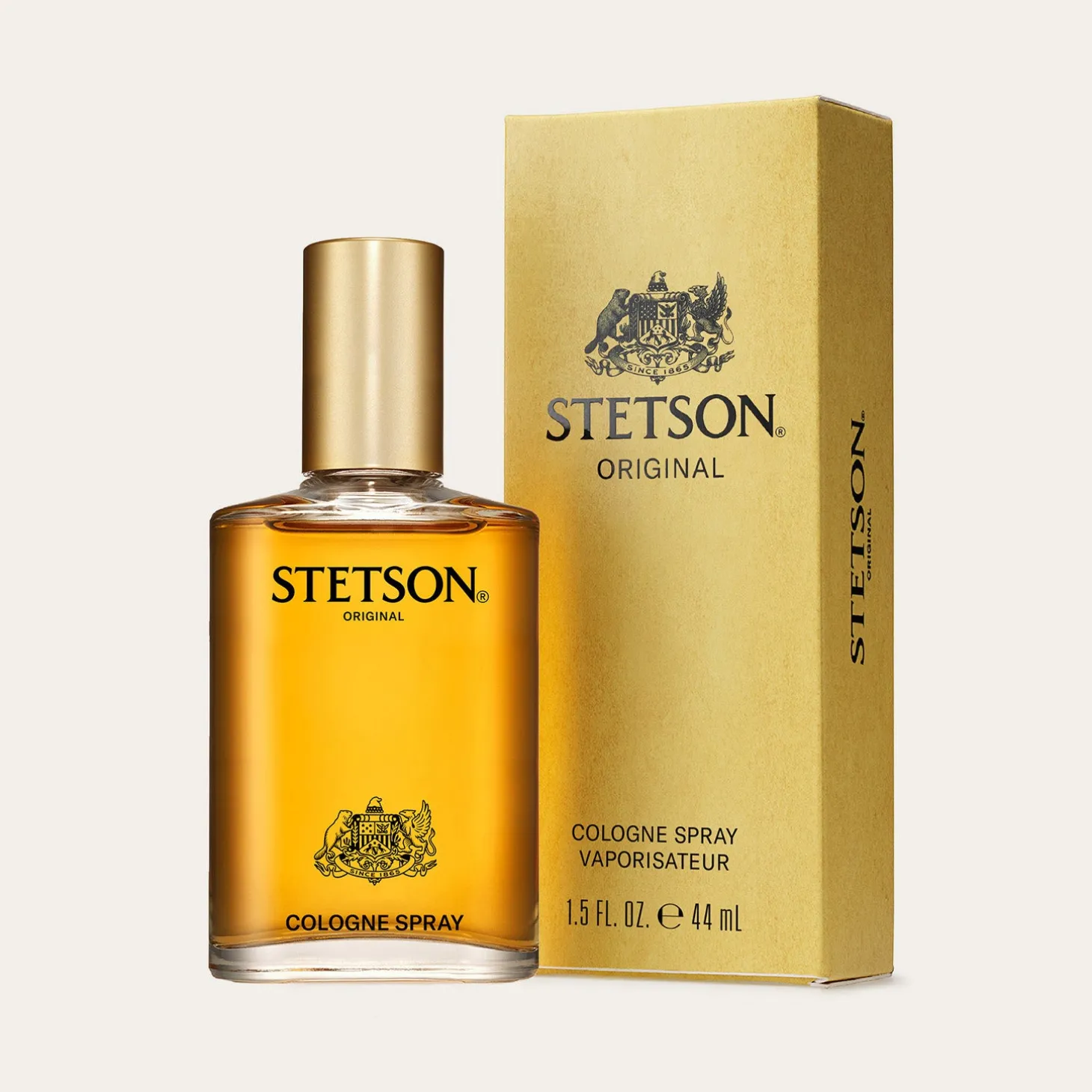 Stetson Original Cologne