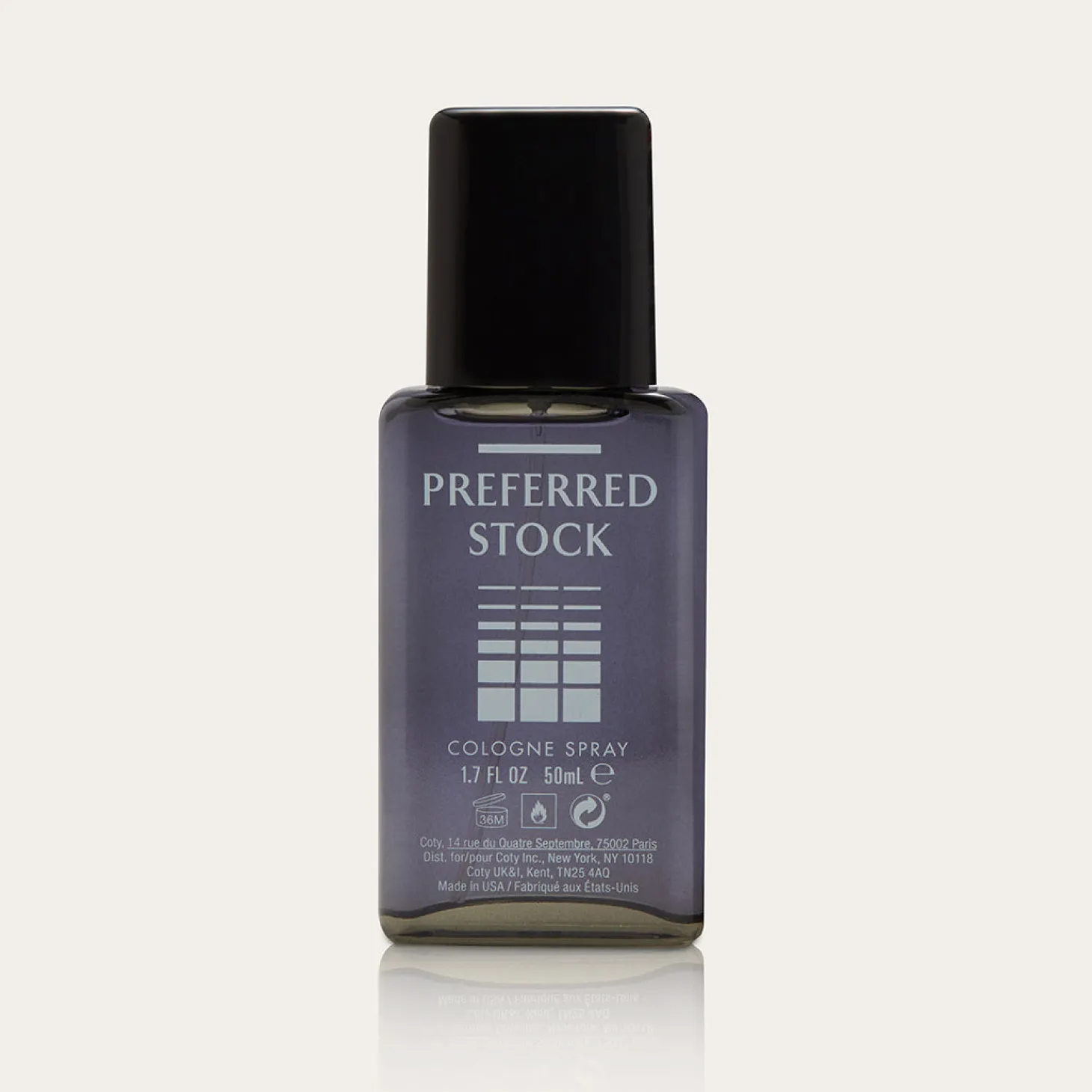 Stetson Preferred Stock Cologne
