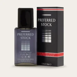 Stetson Preferred Stock Cologne