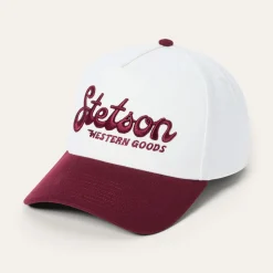 Stetson Retro Trucker Hat