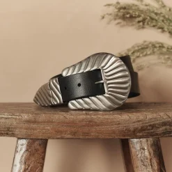 Stetson & THE GREAT. Big Buckle Belt
