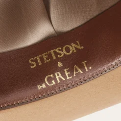 Stetson & THE GREAT. Gus 6X Cowboy Hat