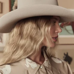 Stetson & THE GREAT. Gus 6X Cowboy Hat