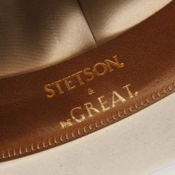 Stetson & THE GREAT. Gus 6X Cowboy Hat
