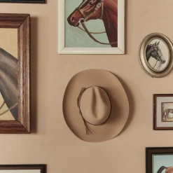 Stetson & THE GREAT. Gus 6X Cowboy Hat