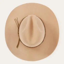 Stetson & THE GREAT. Gus 6X Cowboy Hat