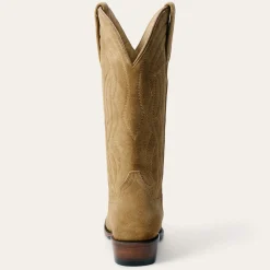 Stetson & THE GREAT. Suede Cowboy Boot
