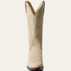 Stetson & THE GREAT. Suede Cowboy Boot